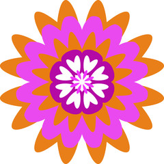 patterns graphic floral abstract