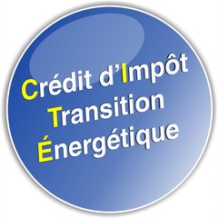 bouton crédit d'impôt transition énergétique