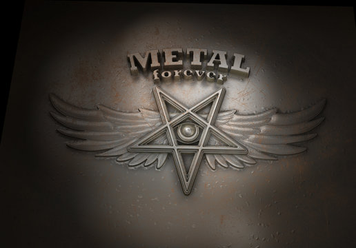Metal forever