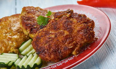 Katharikka Cutlet