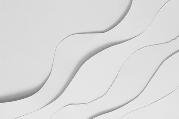 pieces of torn paper texture background, copy space.