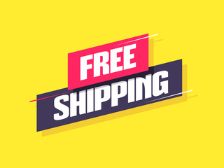 Free Shipping Label