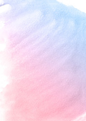 abstract watercolor background with copy space for your text or image