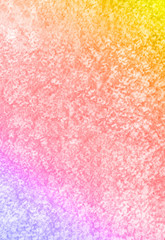 abstract background with flowers