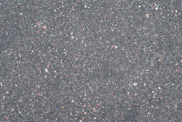 Grey asphalt texture