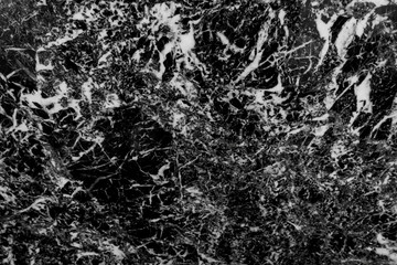 beautiful black and white marble texture background