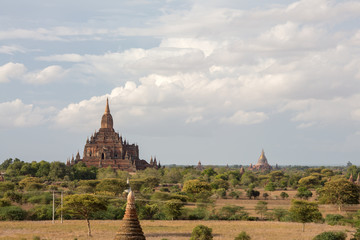 a temple in asia for buddha