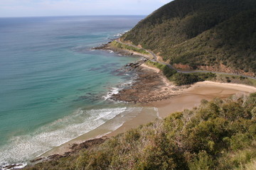 Lorne Teddys Lookout, Port Campbell National Park, Great Ocean Road, Victoria, Australia