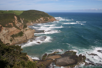 Moonlight Head, Gable Lookout, great ocean road, victoria, australia