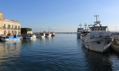 Fototapeta premium Syracuse