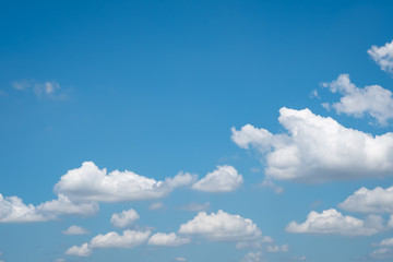 background Beautifully colored sky