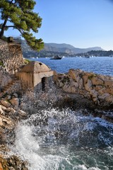 Baie de Villefranche sur Mer