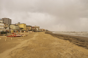 Bellaria Igea Marina sea Italy