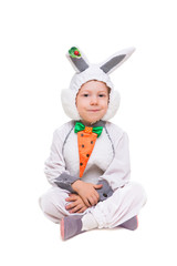 Beautiful little boy