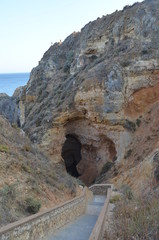 Ponta da Piedade, Lagos, Portugal. 