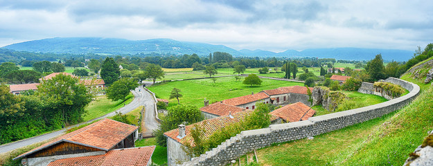 Saint Bertrand de Comminges France Roman Theater