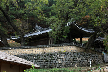 Yangdong Folk Village 
