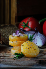 Olomouc cheese