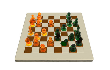 Schachspiel,it Spielfiguren