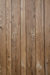 Vertical wooden board nature pattern light brown background
