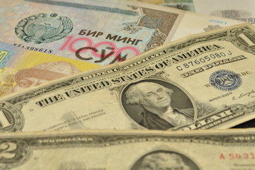 US Dollar - World Currency