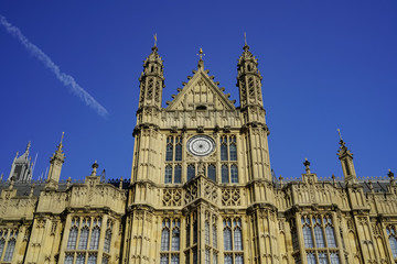 Fototapeta premium Palace of Westminster
