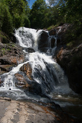 Obraz premium Gorgeous waterfall, Vietnam