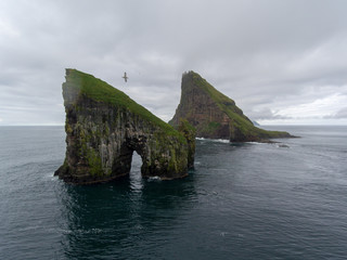 F&auml;r&ouml;er Inseln | Drangarnir
