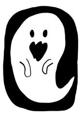 オバケ　ゴースト