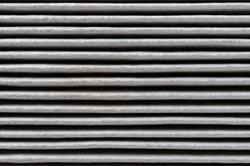 Obraz premium air filter close up horizontal