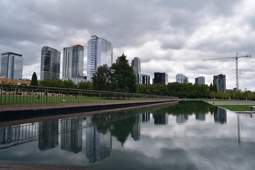 Bellevue Skyline