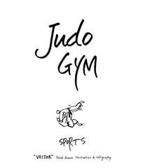 스포츠 포스터 / 손으로 그린 스포츠 그림