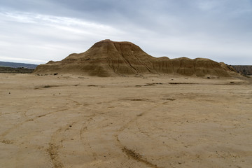 LAS BARDENAS