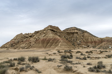 LAS BARDENAS
