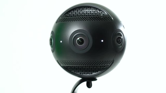 cam&eacute;ra professionnelle 360