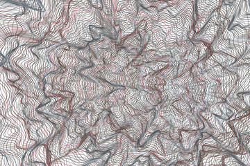 Texture background lines wave. Canvas, repeat, surface & shape.