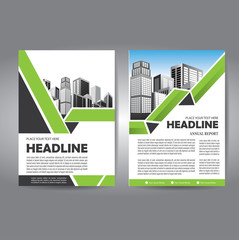 Fototapeta premium vector design for cover, layout, brochure, magazine, catalog, and flyer