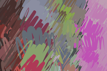 Pencil or pen lines Sketch illustrations background abstract, hand drawn texture. Template, web, canvas & creative.