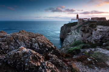 Sagres Cap Saint-Vincent Portugal © PUNTOSTUDIOFOTO Lda