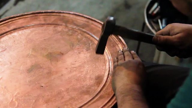 Handicraft Copper