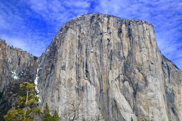 Fototapeta na wymiar El Capitan Yosemite