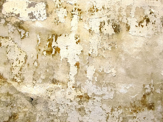 Ancient church walls become objects d'art in Italy