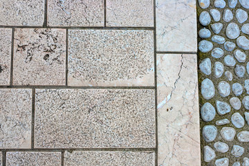 stone wall background