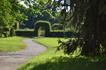 Schlosspark Karlsruhe