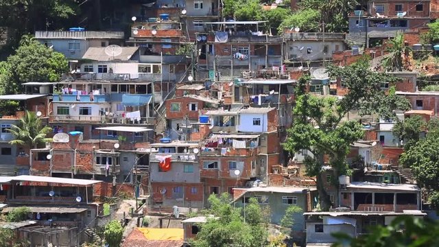 Low Income Housing in Rio de Janeiro