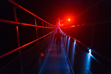 Night Crossing