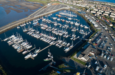Troon Marina