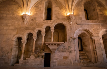 Obraz premium Mosteiro de alcobaça