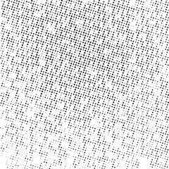 Grunge Halftone Background