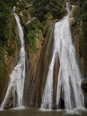 Fototapeta premium Kanlty Fall